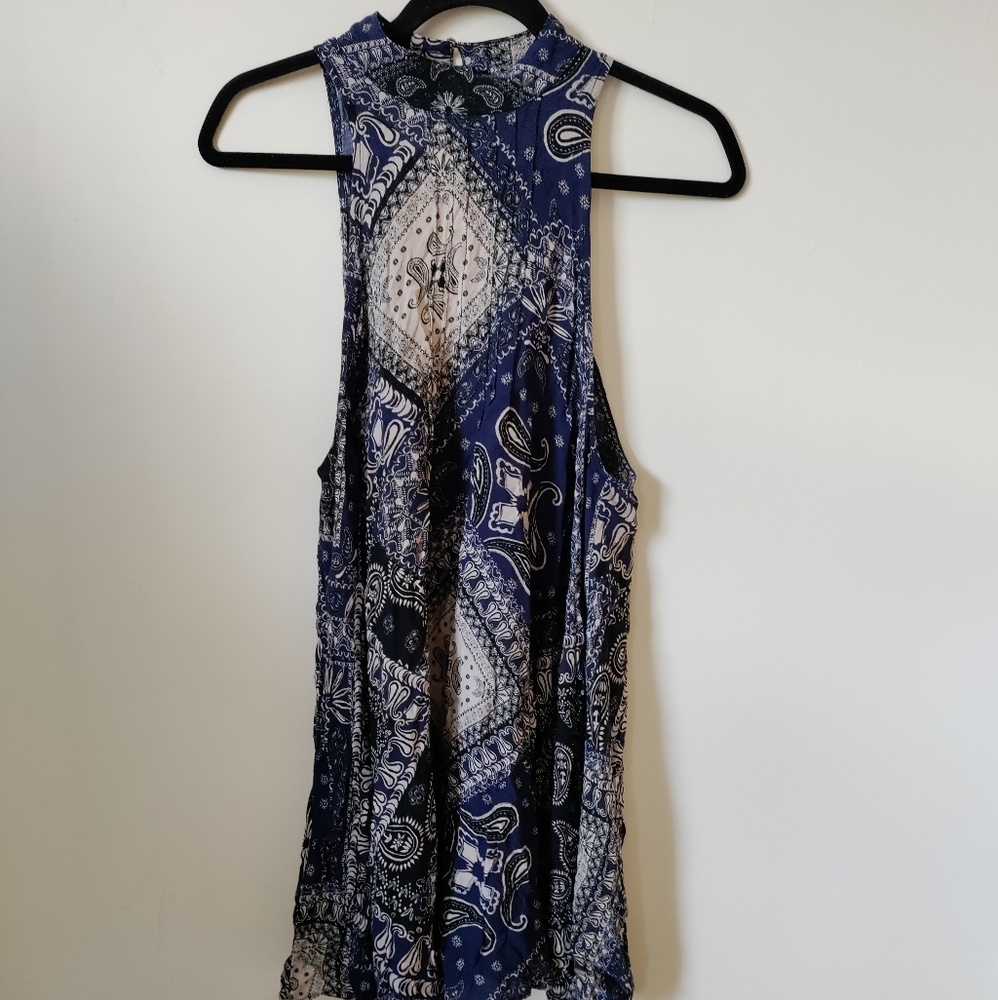Free People Tunic
